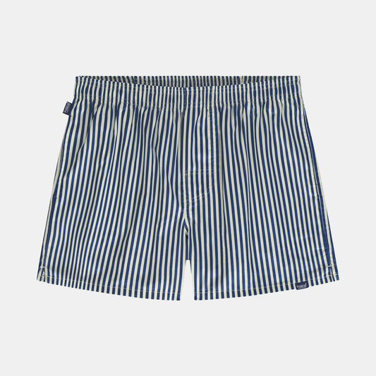Pockies Navy Stripe Boxer