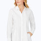 Foxcroft Cici Long Tunic Shirt