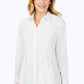 Foxcroft Cici Long Tunic Shirt