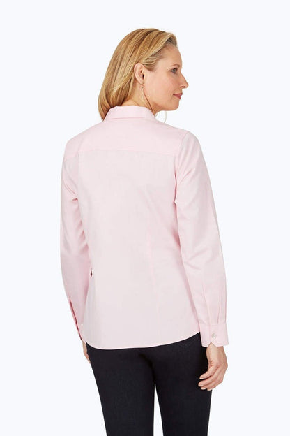 Foxcroft Dianna Classic Fitted Shirt