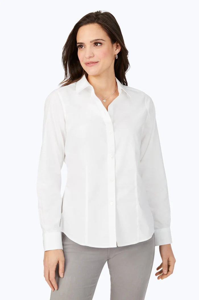 Foxcroft Dianna Tailored Shirt