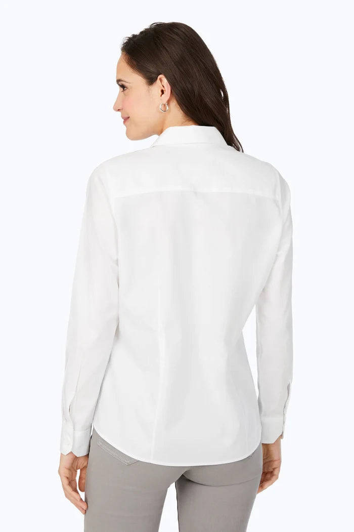 Foxcroft Dianna Tailored Shirt