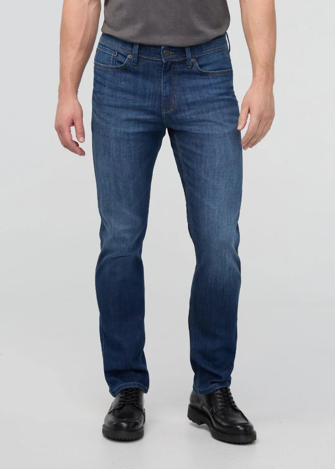 DUER Performance Denim Slim Straight