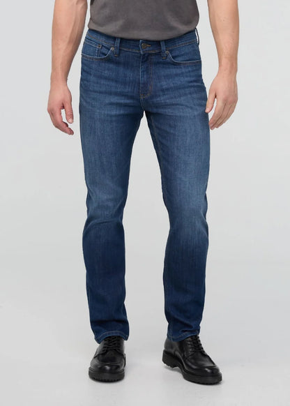 DUER Performance Denim Slim Straight
