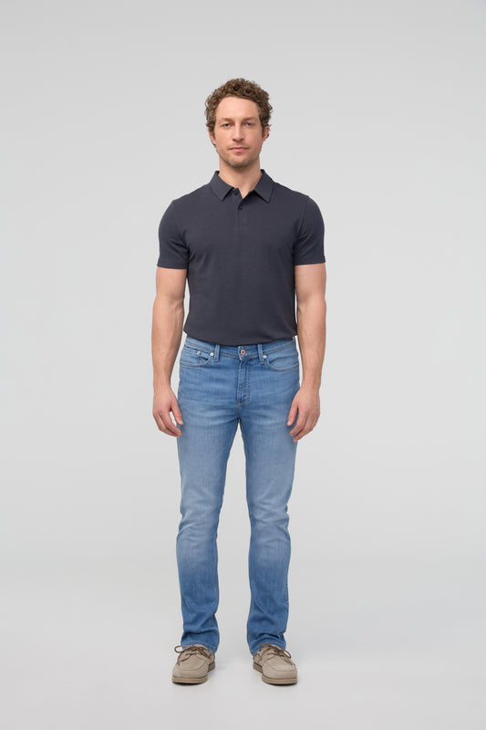 DUER Performance Denim Slim Straight