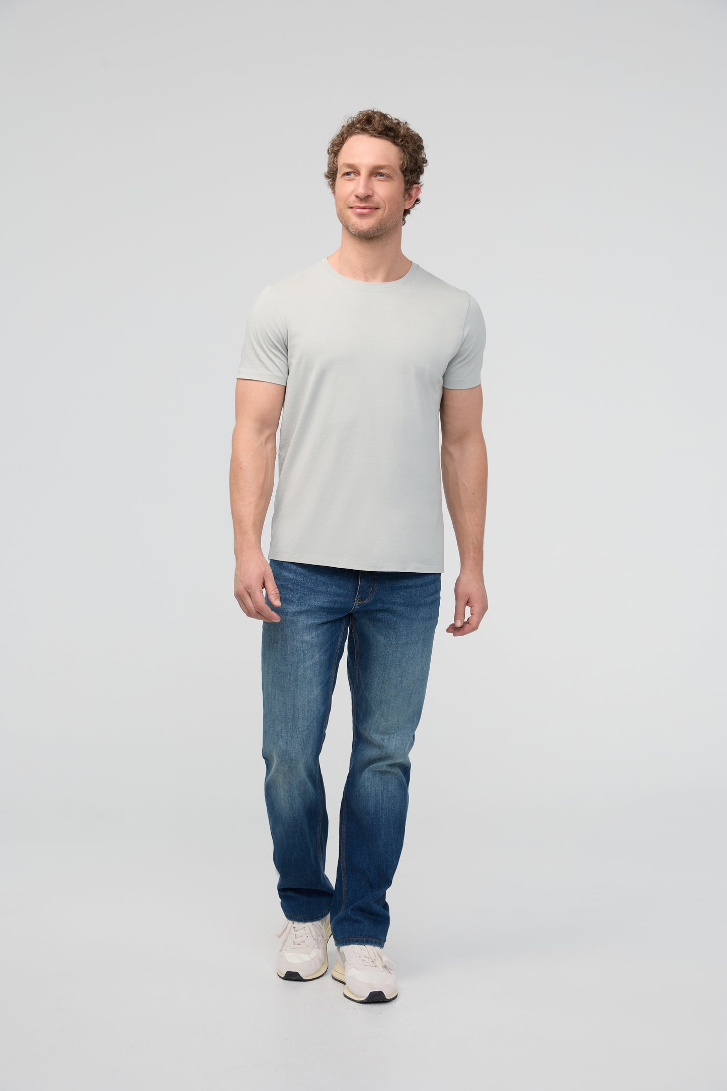 DUER PurePima Only Tee