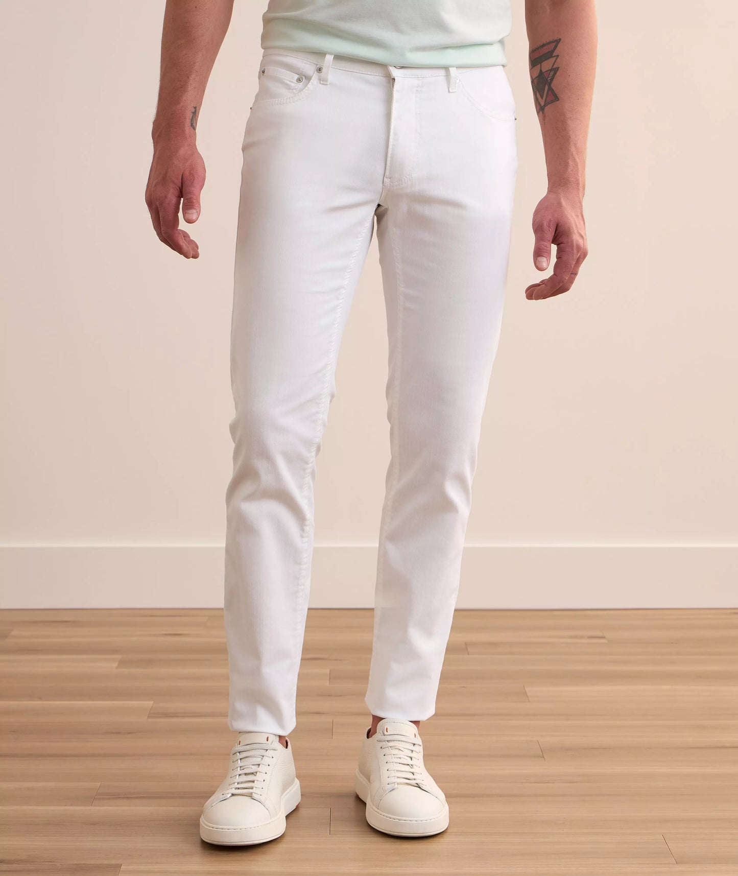 Brax Men's Chuck Hi-Flex Jean