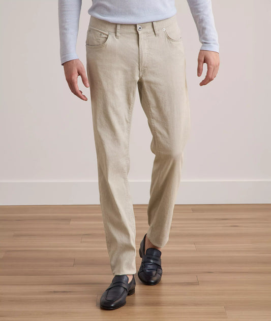 Brax Men's Chuck Linen Pant