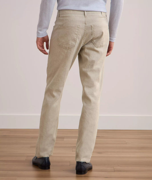 Brax Men's Chuck Linen Pant