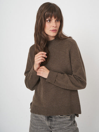 Repeat Boxy Cozy Sweater
