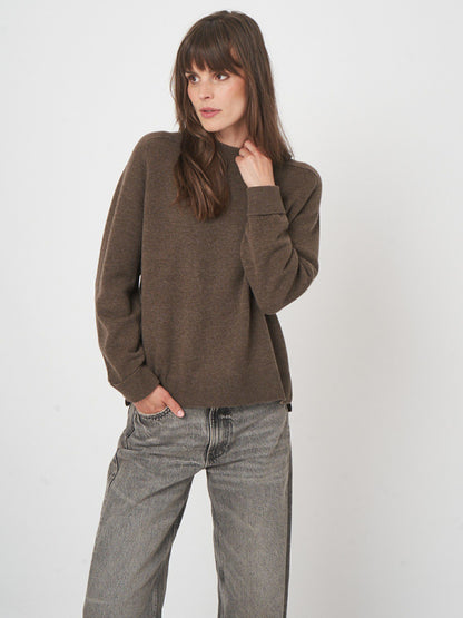 Repeat Boxy Cozy Sweater