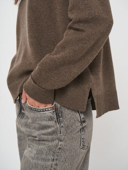 Repeat Boxy Cozy Sweater