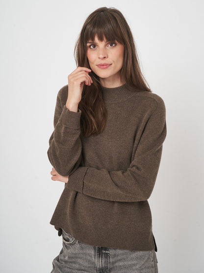 Repeat Boxy Cozy Sweater