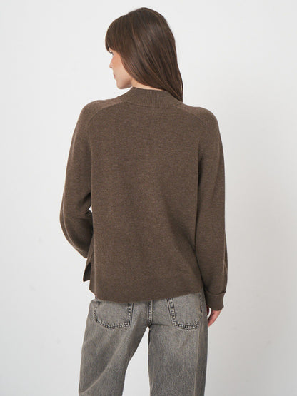 Repeat Boxy Cozy Sweater
