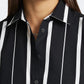 Foxcroft Boyfriend Non Iron Stripe Shirt