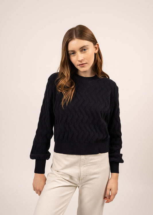 Saint James Quebec Knit Sweater