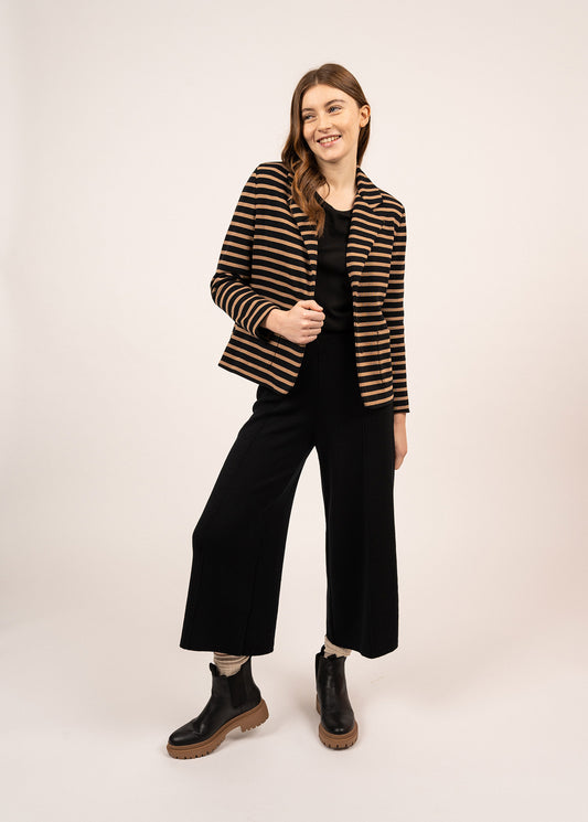 Saint James Belem Stripe Blazer