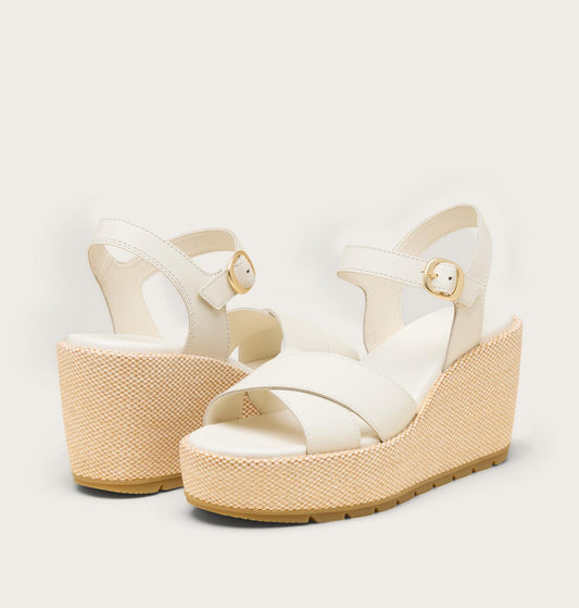 Sorel Sunpeak Wedge Ankle Strap Sandal