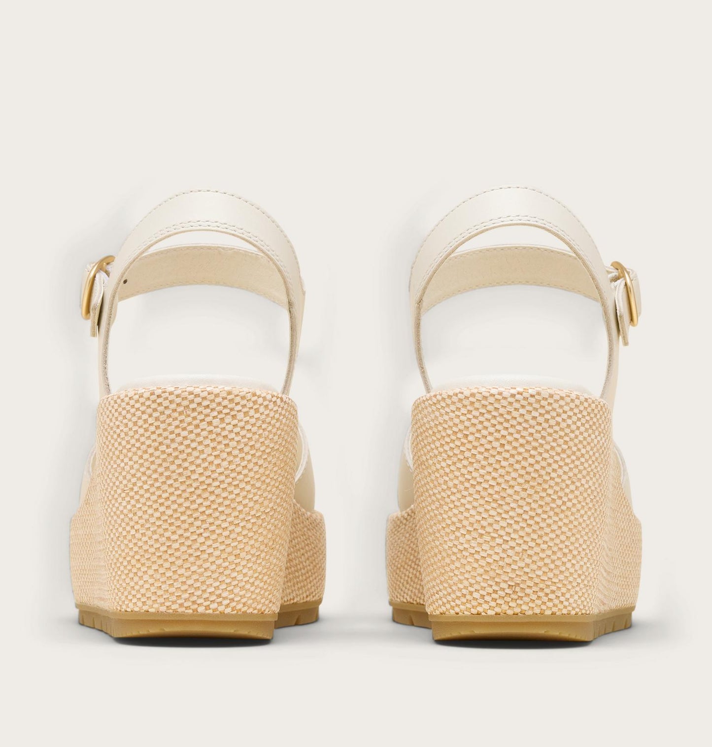 Sorel Sunpeak Wedge Ankle Strap Sandal