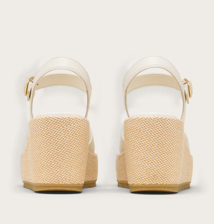 Sorel Sunpeak Wedge Ankle Strap Sandal