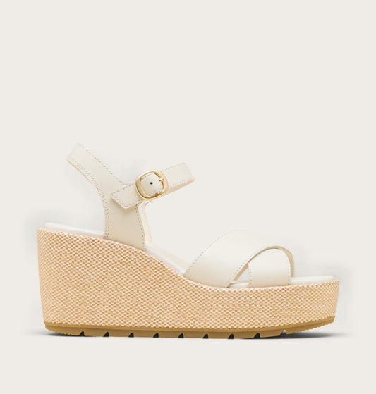 Sorel Sunpeak Wedge Ankle Strap Sandal