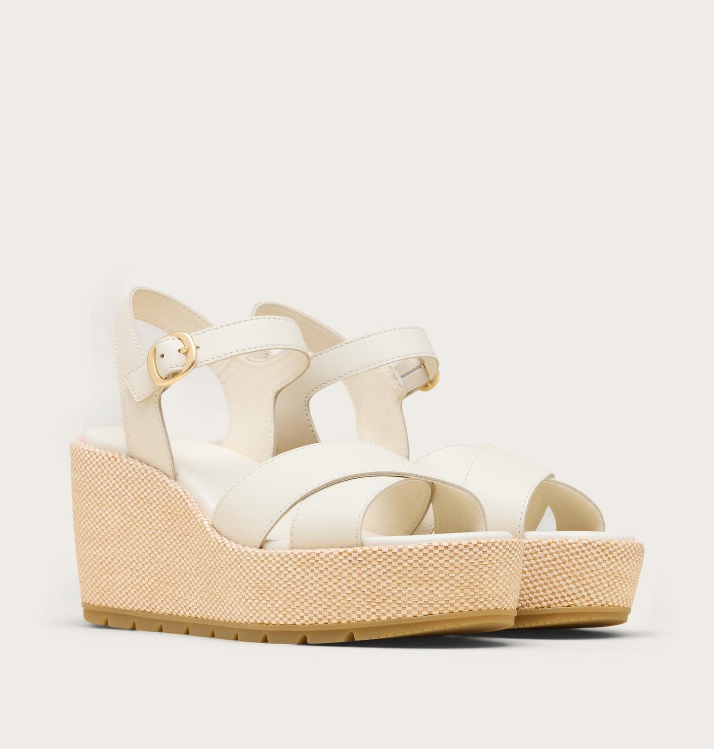 Sorel Sunpeak Wedge Ankle Strap Sandal