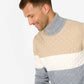 Brax Men's Brian Turtle Neck Sweater
