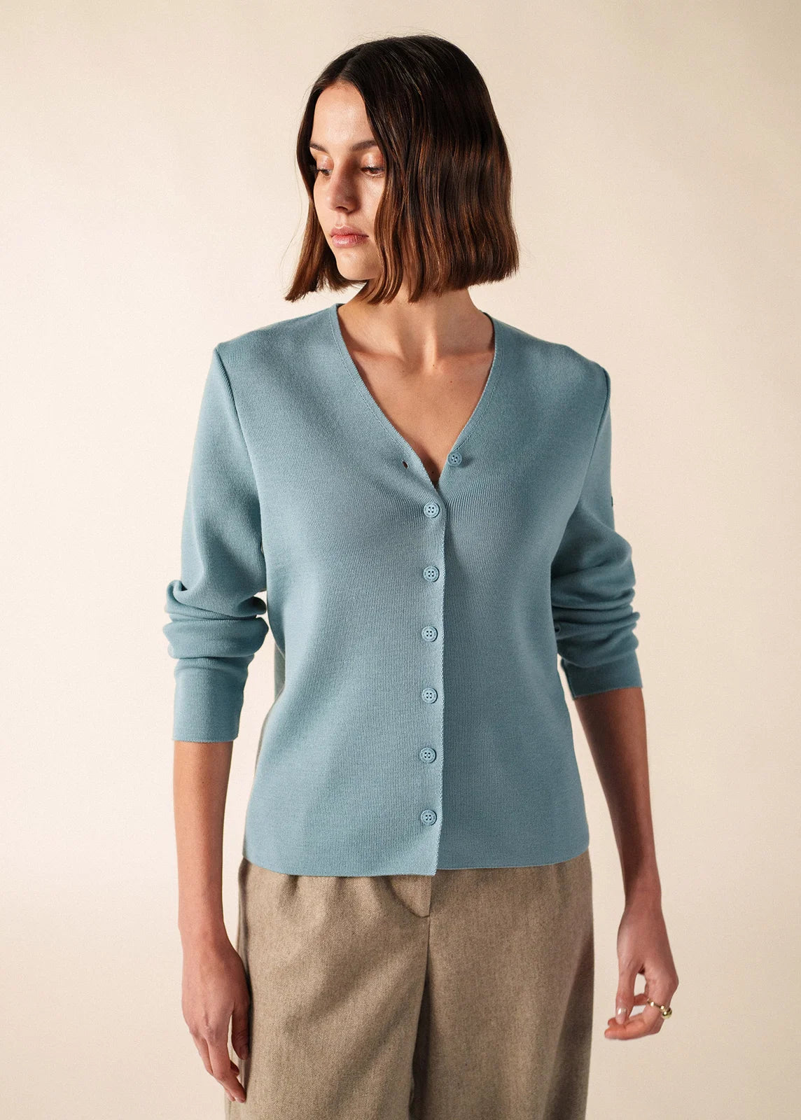 Saint James Brevands Cardigan