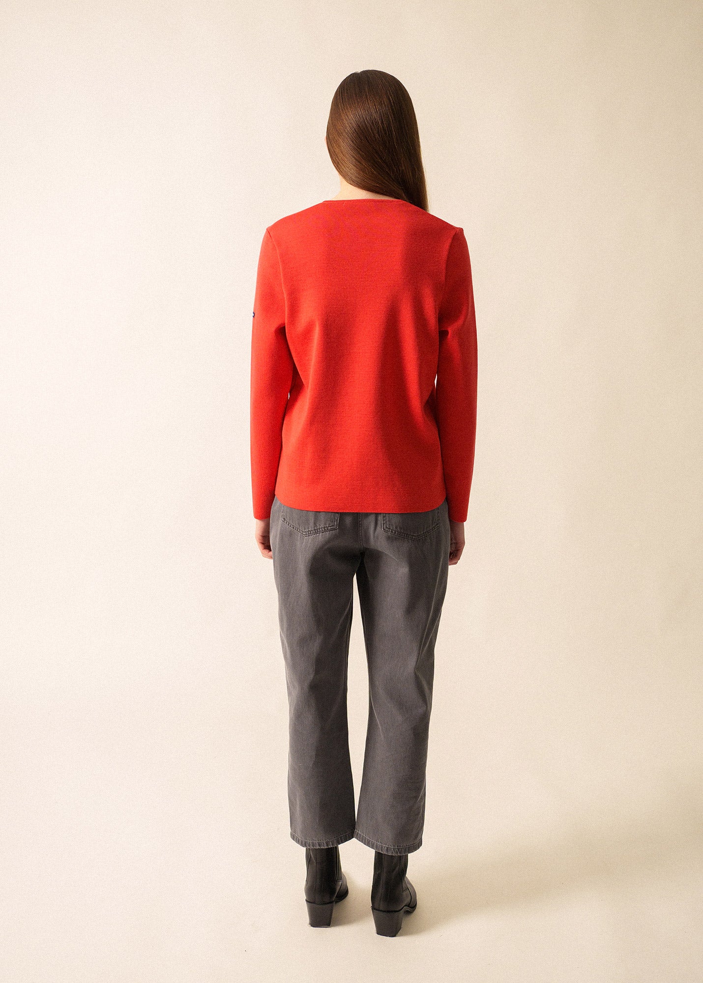 Saint James Brevands Wool Cardigan