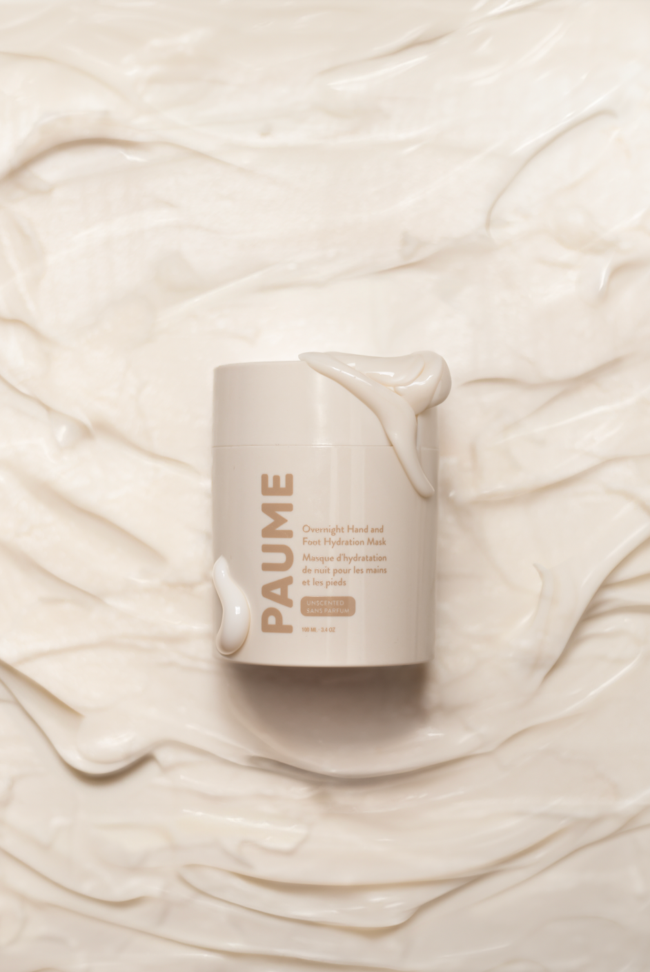 Overnight Hand & Foot Hydration Mask: 3.4oz