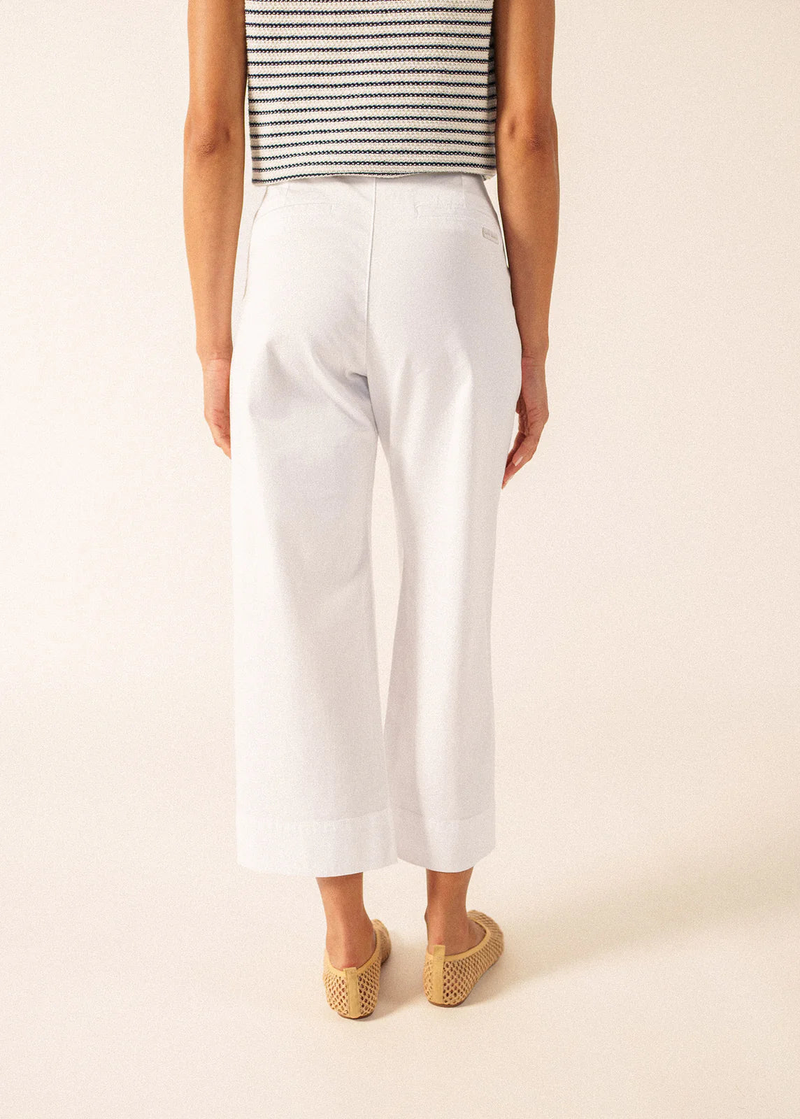 Saint James Chiara Twill Pant