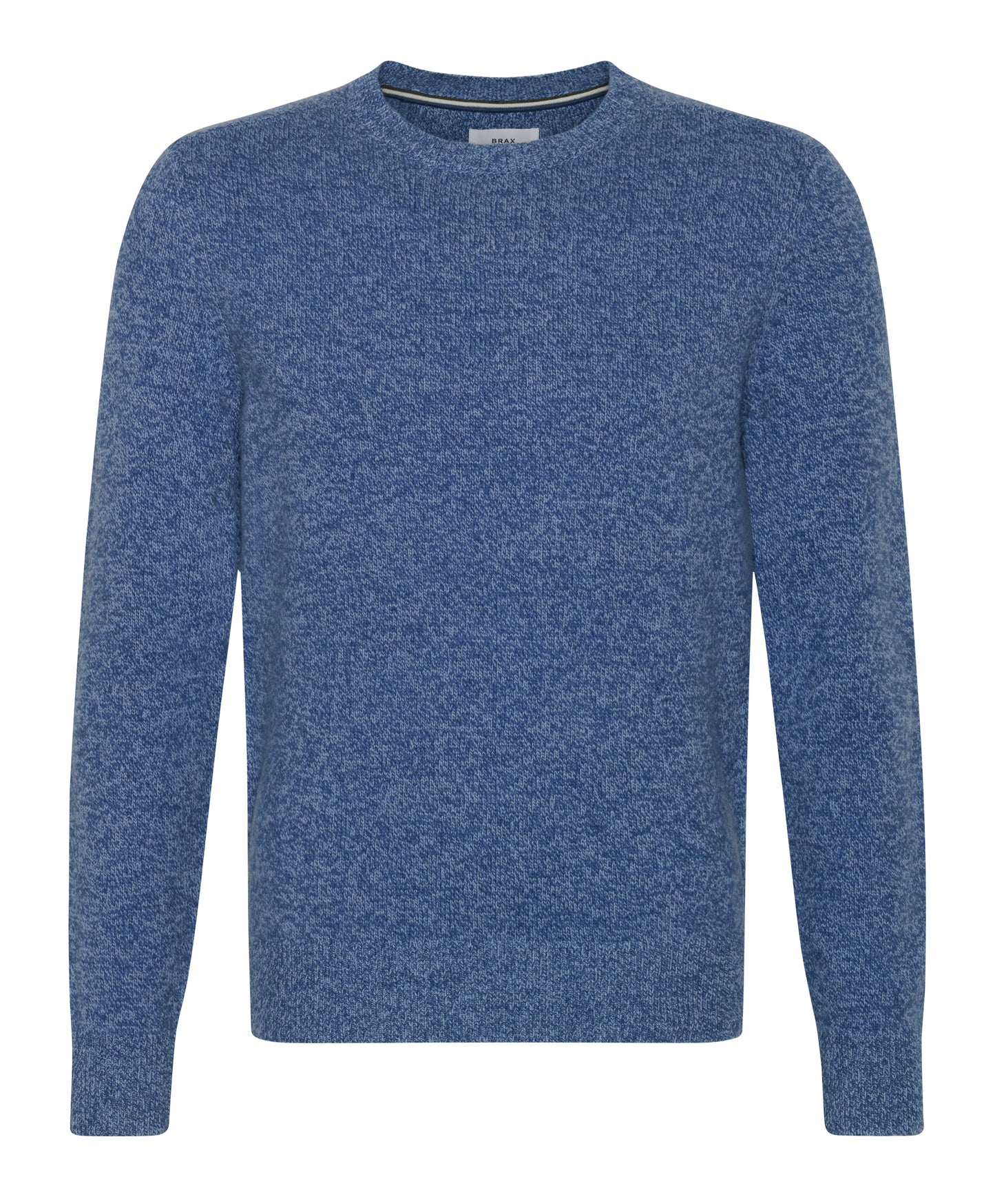 Brax Men's Rick Crew Neck Sweater