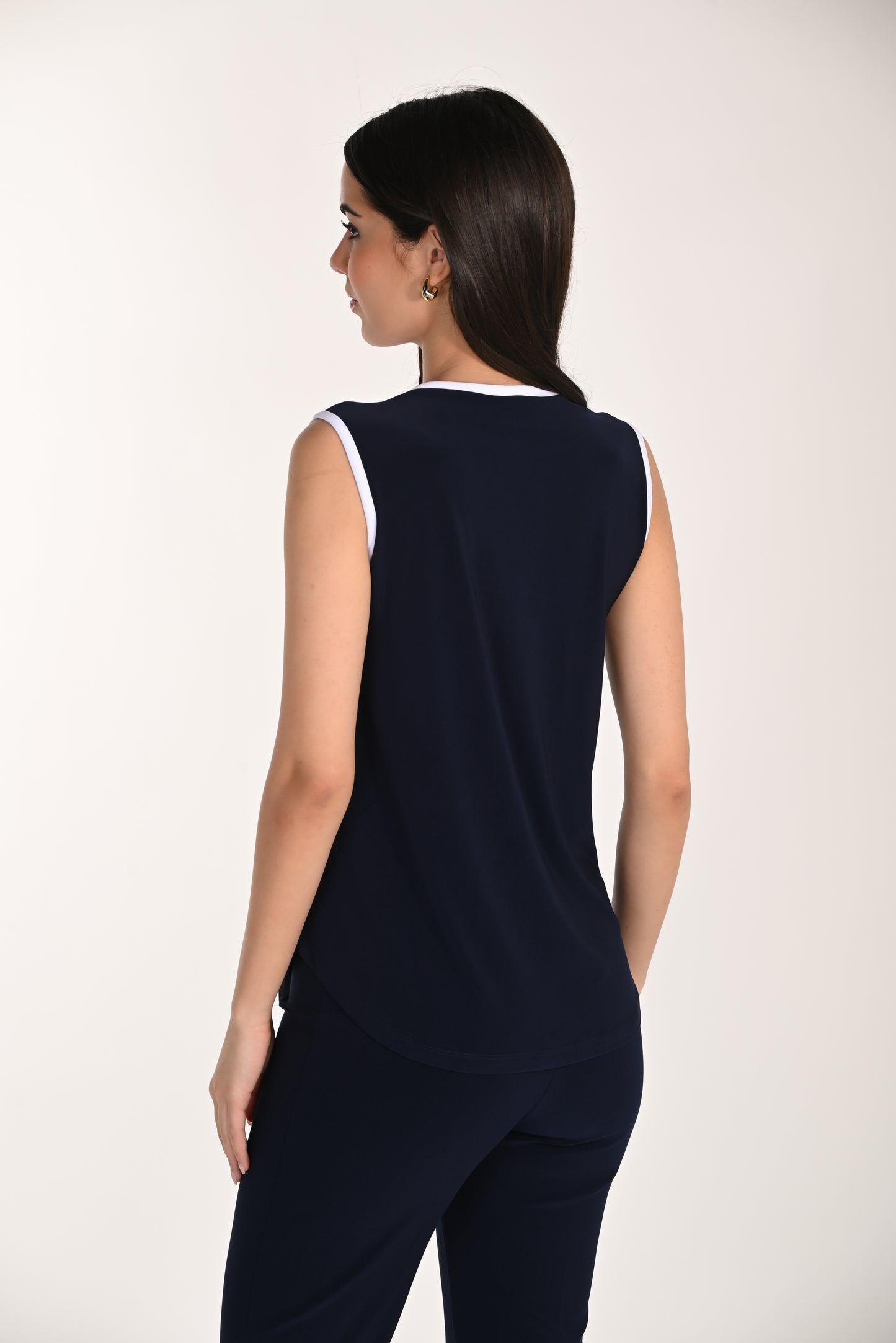 Frank Lyman Bow Top