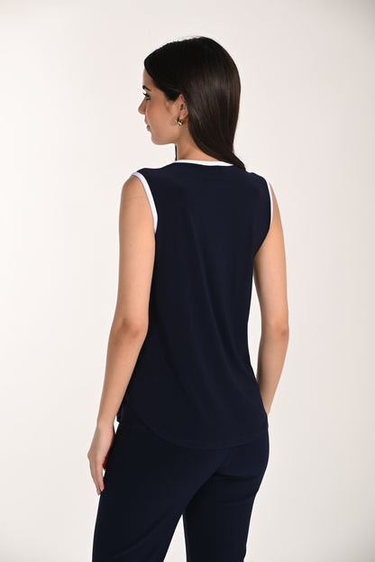 Frank Lyman Bow Top