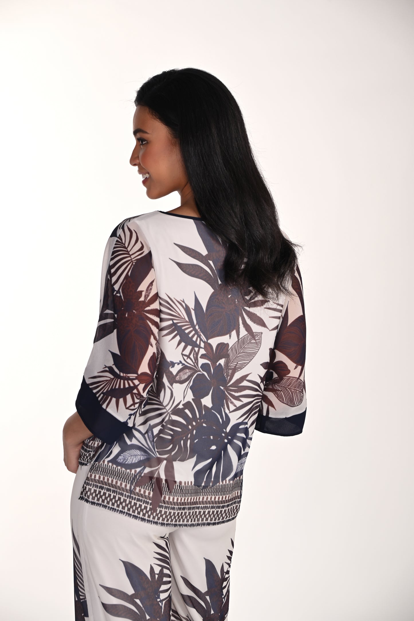 Frank Lyman Woven Top