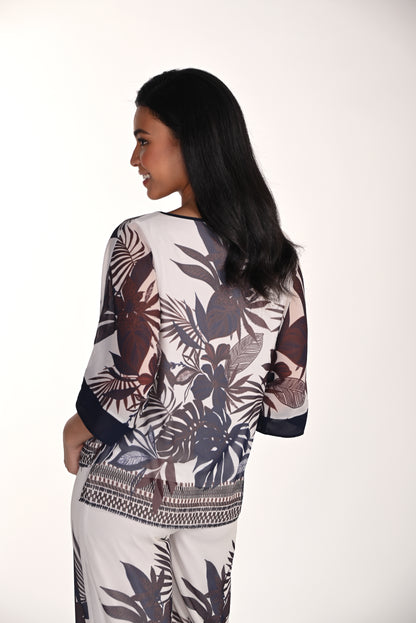 Frank Lyman Woven Top