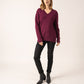 Saint James Gavarnie V-Neck Sweater