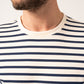 Saint James Men's Valognes Stripe Top