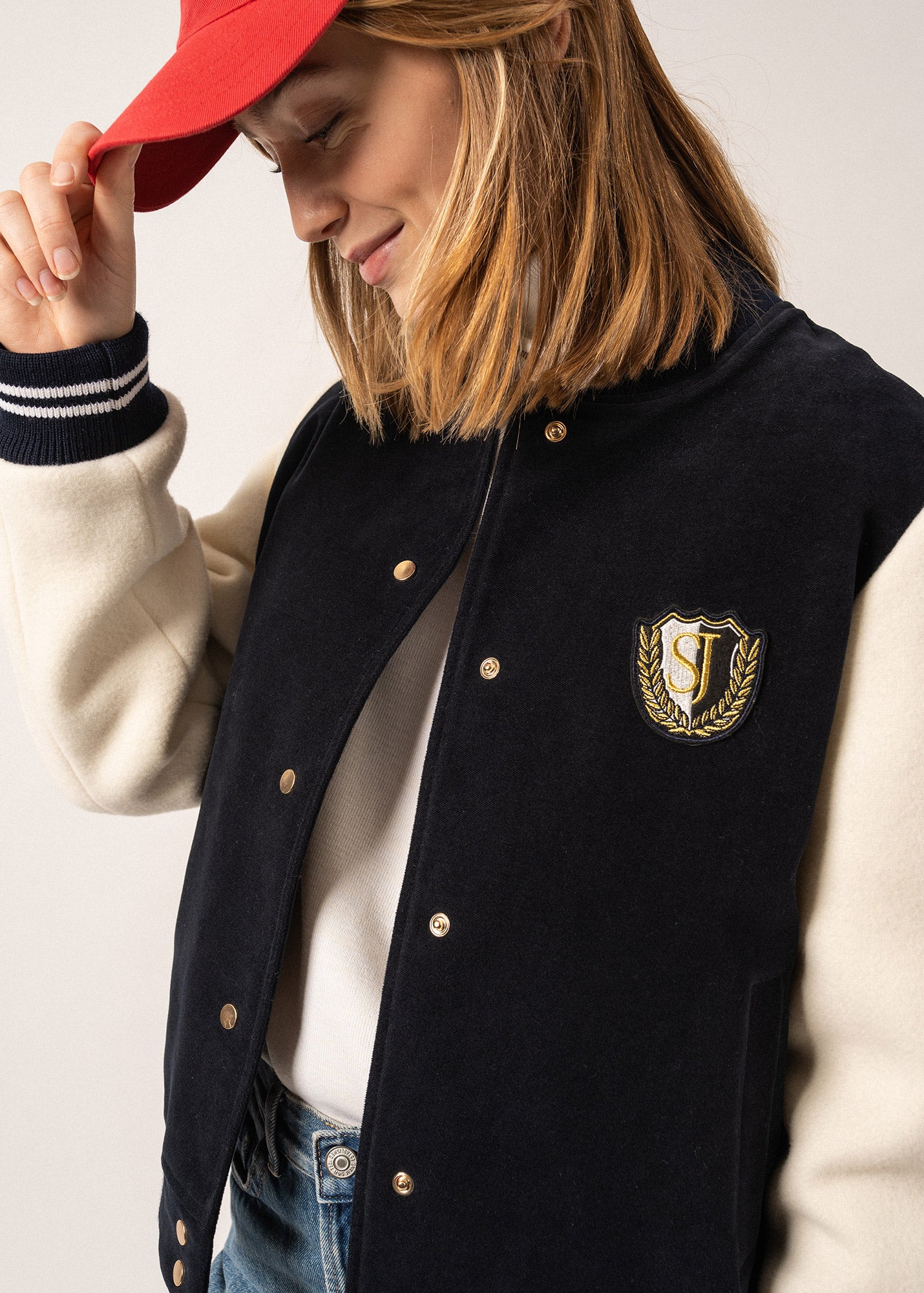 Saint James College Varsity Coat