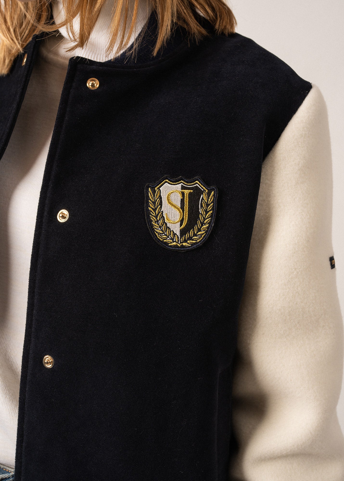 Saint James College Varsity Coat