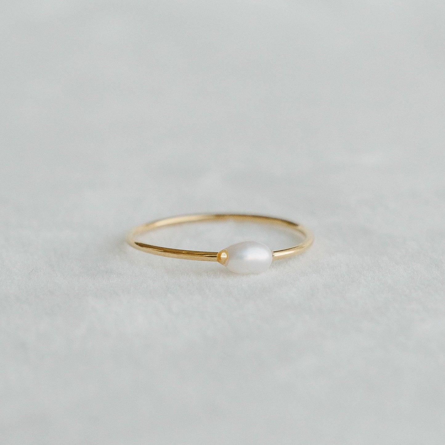 Ella Pearl Ring