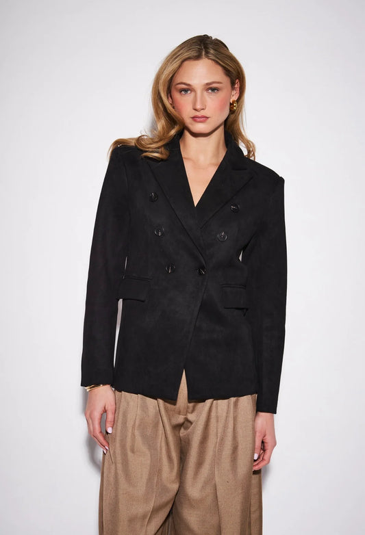John & Jenn Orson Blazer