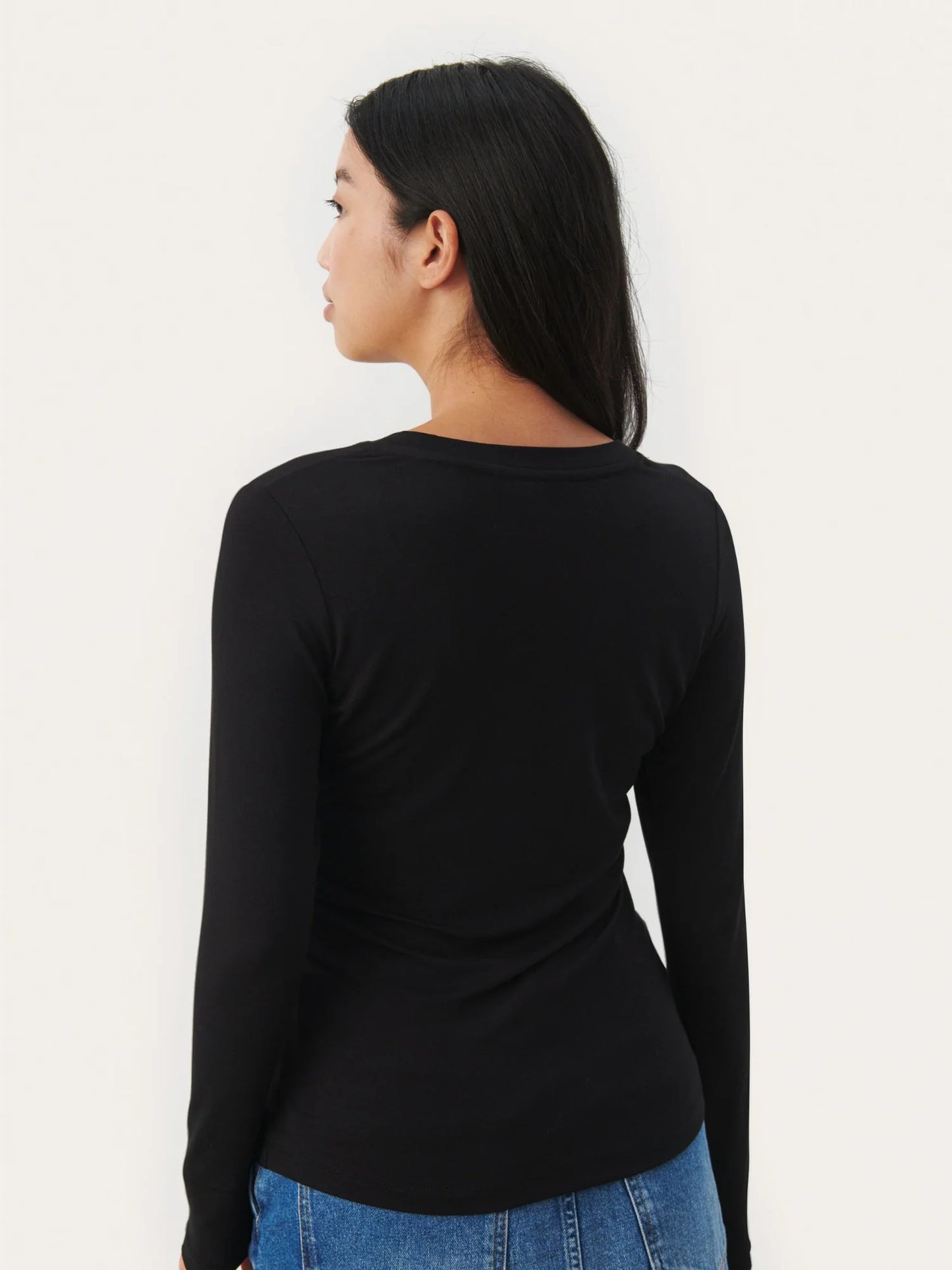 Part Two Emaja Long Sleeve Top