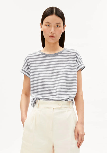 ARMEDANGELS Idaara Stripe T-shirt