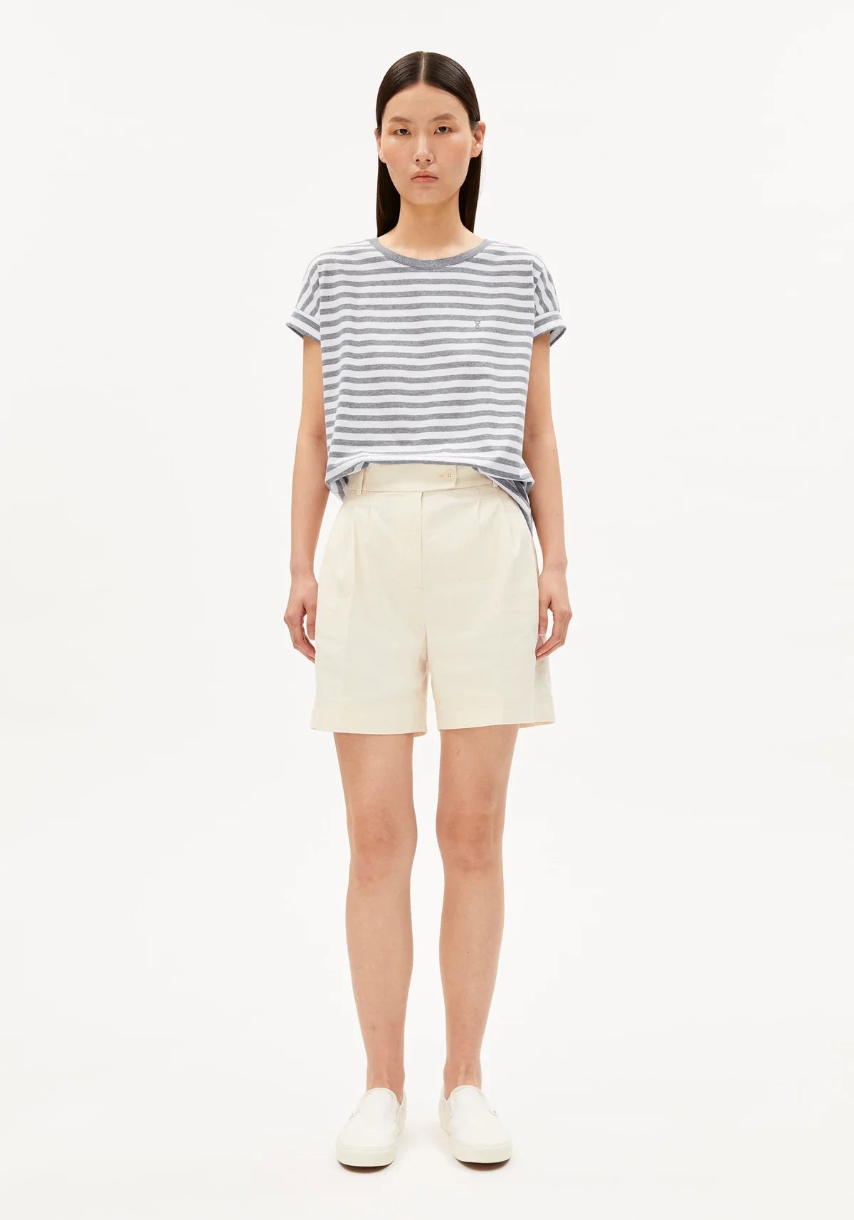 ARMEDANGELS Idaara Stripe T-shirt