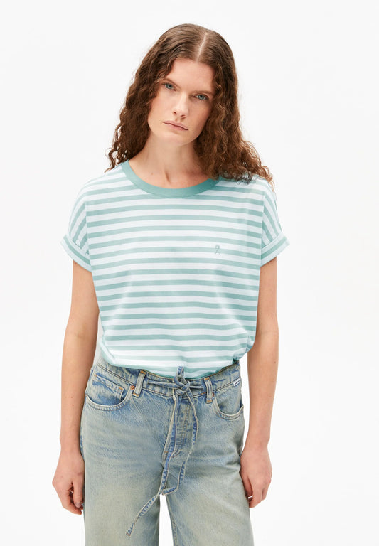 ARMEDANGELS Idaara Stripe T-shirt