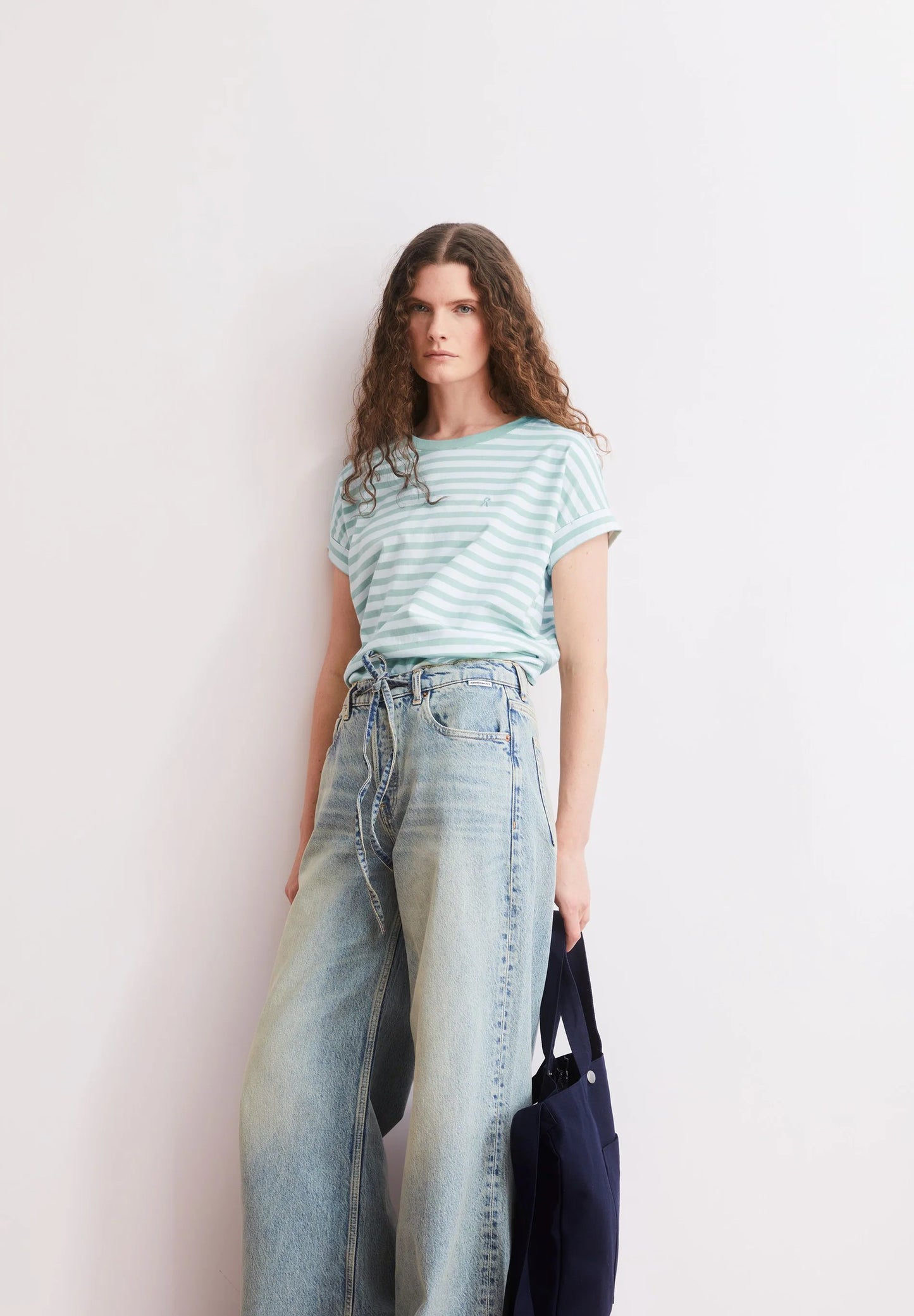 ARMEDANGELS Idaara Stripe T-shirt