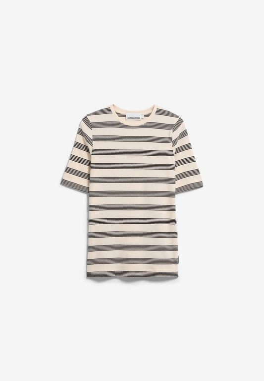 ARMEDANGELS Jaanisara Fine Stripe T-shirt