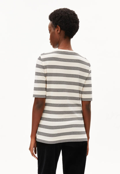 ARMEDANGELS Jaanisara Fine Stripe T-shirt