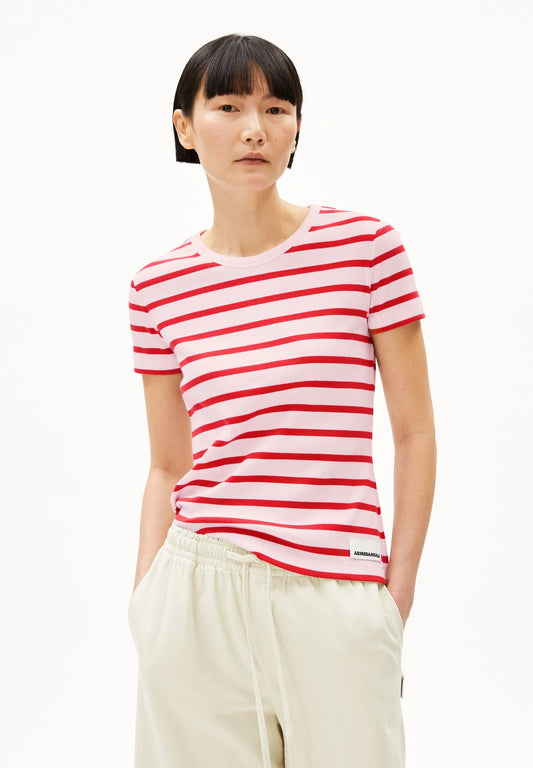 ARMEDANGELS Kardaa Stripe T-shirt